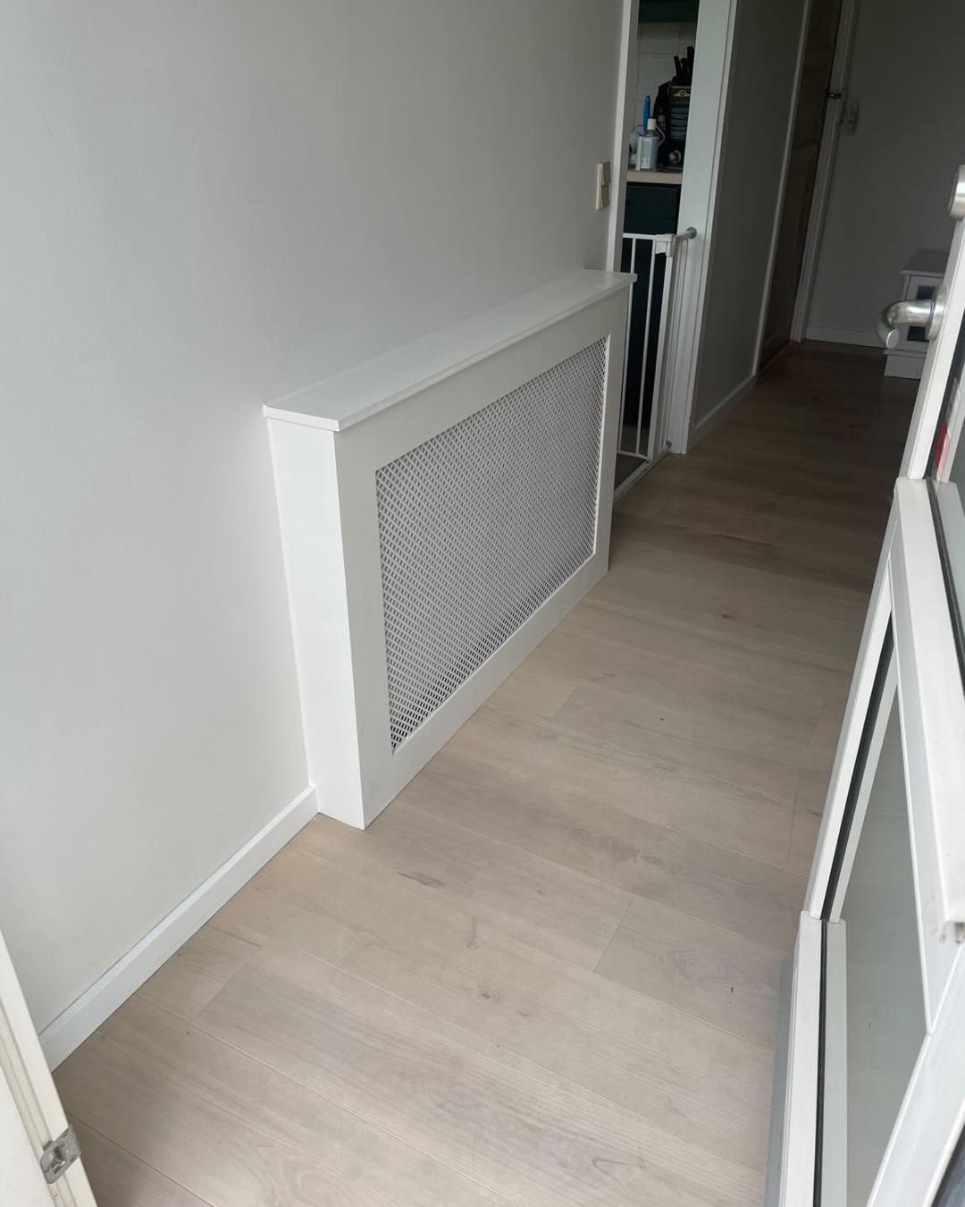 Radiator-skjuler